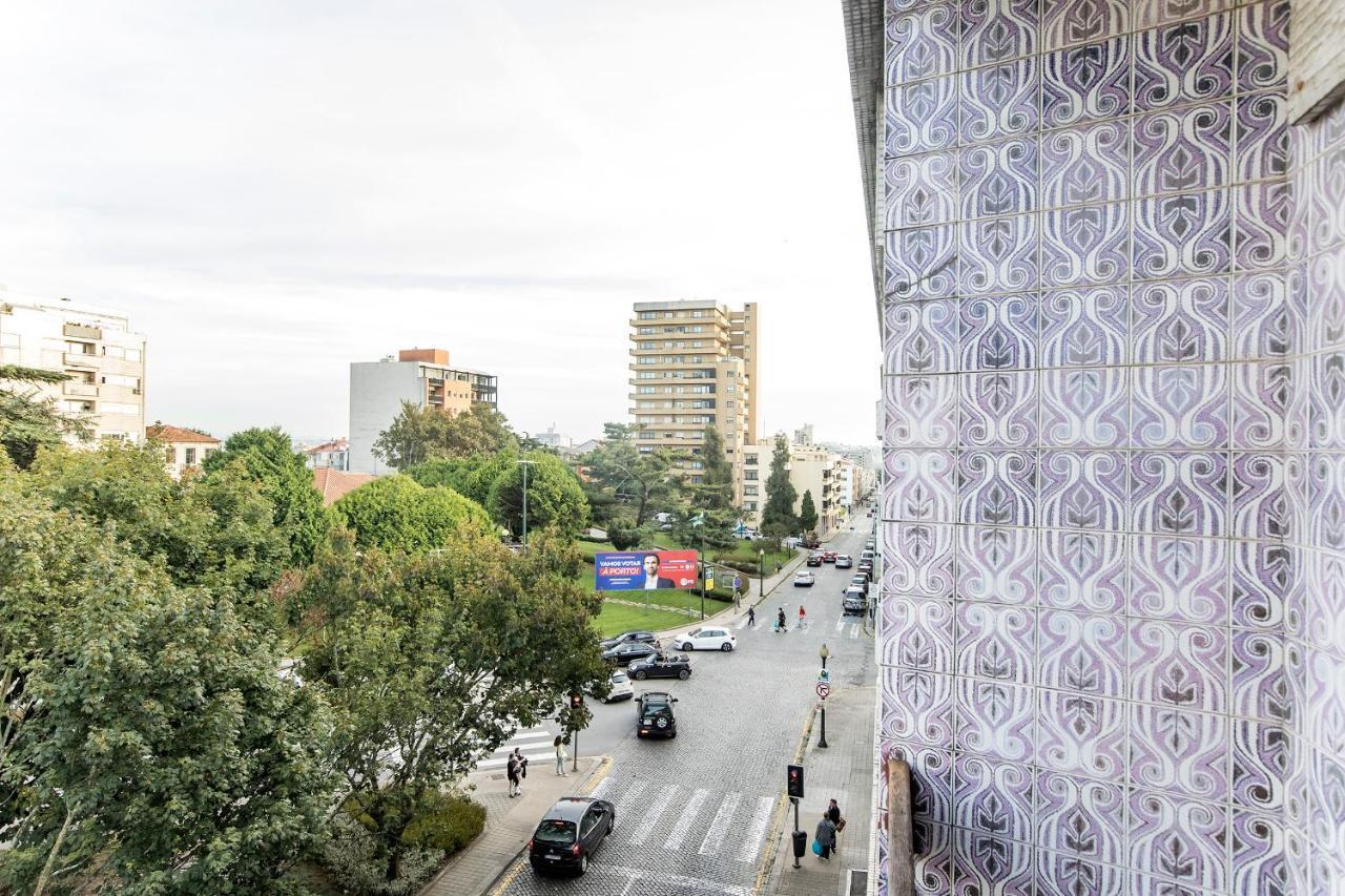 2Br Flat In Bonfim W/ Ac & Balcony By Lovelystay بورتو المظهر الخارجي الصورة